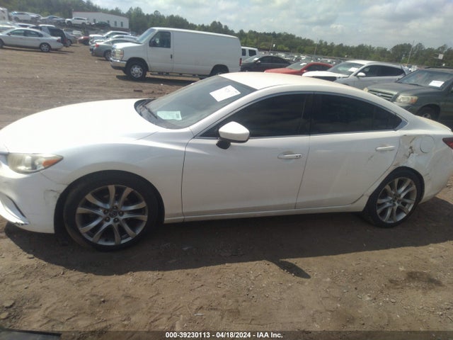 Mazda Mazda6 I Touring 2015 JM1GJ1V68F1173993 Image 6