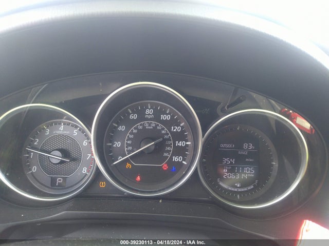 Mazda Mazda6 I Touring 2015 JM1GJ1V68F1173993 Image 7