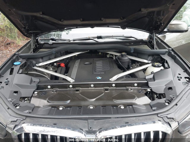 BMW X5 Xdrive40i 2020 5UXCR6C09L9B28868 Image 10