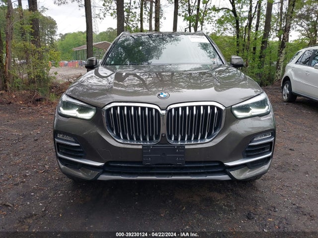 BMW X5 Xdrive40i 2020 5UXCR6C09L9B28868 Image 12