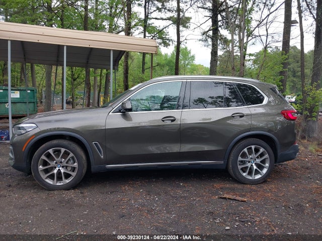 BMW X5 Xdrive40i 2020 5UXCR6C09L9B28868 Image 14
