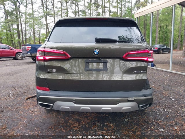 BMW X5 Xdrive40i 2020 5UXCR6C09L9B28868 Image 16