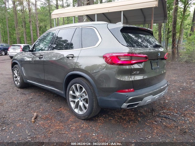 BMW X5 Xdrive40i 2020 5UXCR6C09L9B28868 Image 3