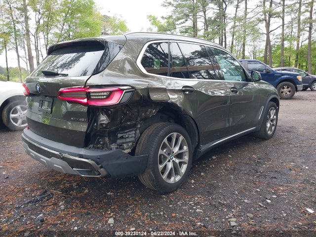 BMW X5 Xdrive40i 2020 5UXCR6C09L9B28868 Image 4