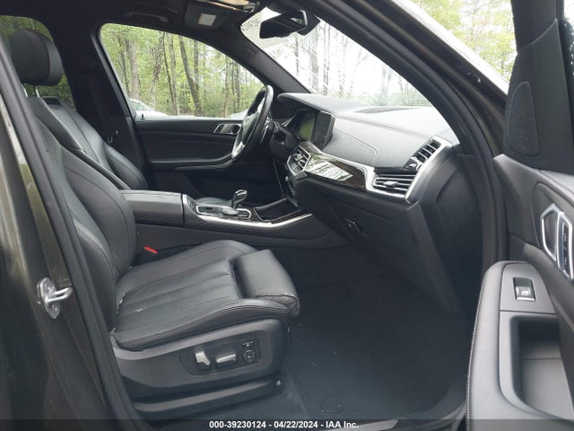 BMW X5 Xdrive40i 2020 5UXCR6C09L9B28868 Image 5