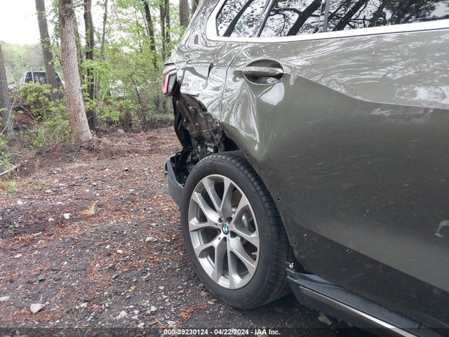 BMW X5 Xdrive40i 2020 5UXCR6C09L9B28868 Image 6