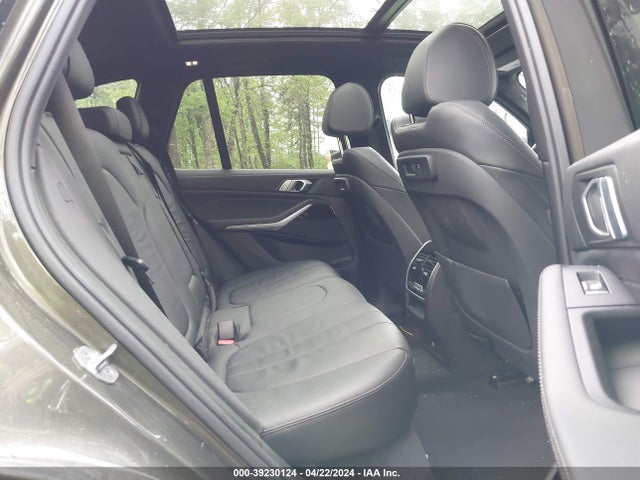 BMW X5 Xdrive40i 2020 5UXCR6C09L9B28868 Image 8