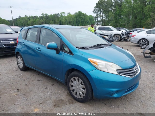Nissan Versa Note Sv 2014 3N1CE2CP9EL365891 главное изображение