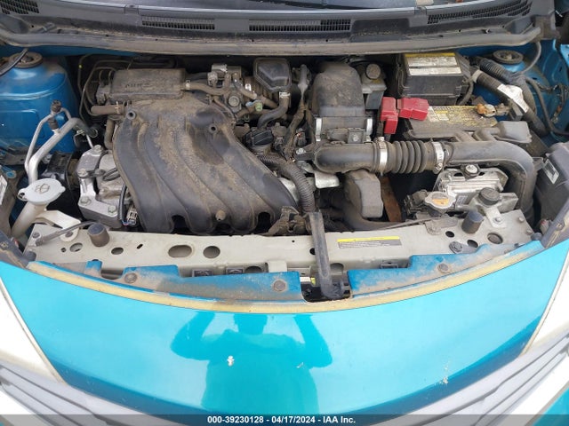 Nissan Versa Note Sv 2014 3N1CE2CP9EL365891 Image 10