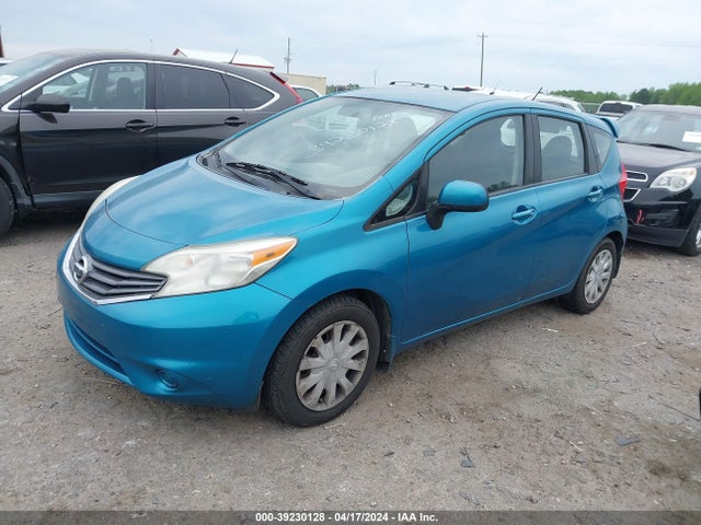 Nissan Versa Note Sv 2014 3N1CE2CP9EL365891 Image 2