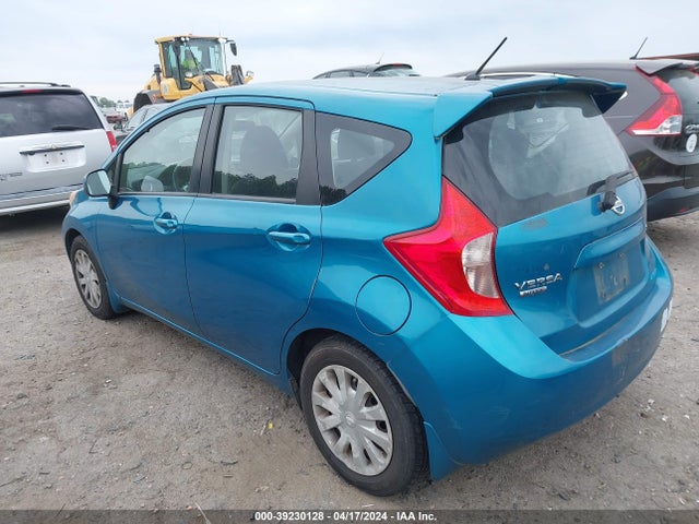 Nissan Versa Note Sv 2014 3N1CE2CP9EL365891 Image 3