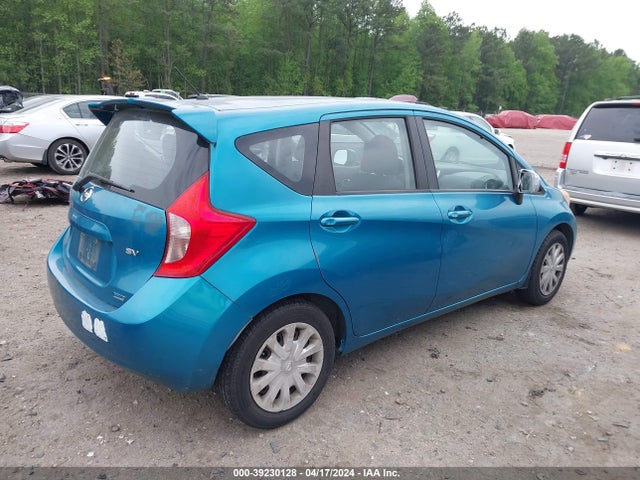 Nissan Versa Note Sv 2014 3N1CE2CP9EL365891 Image 4