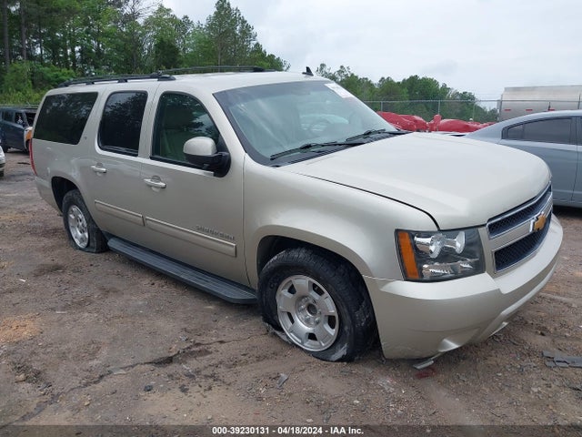 Chevrolet Suburban 1500 Lt 2014 1GNSCJE09ER241063 главное изображение