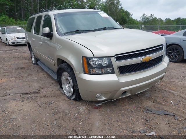 Chevrolet Suburban 1500 Lt 2014 1GNSCJE09ER241063 Image 6