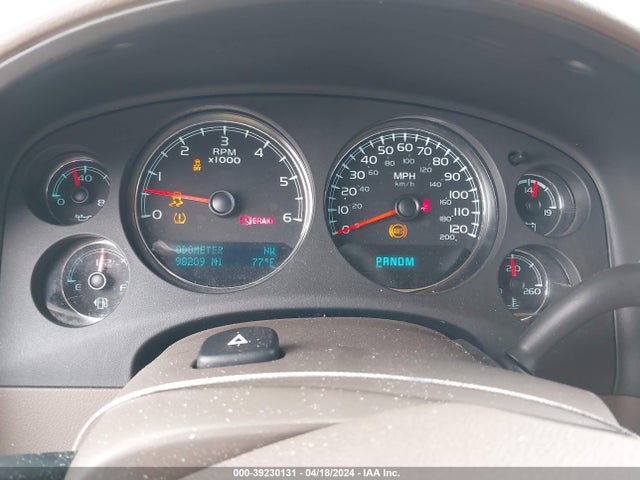 Chevrolet Suburban 1500 Lt 2014 1GNSCJE09ER241063 Image 7