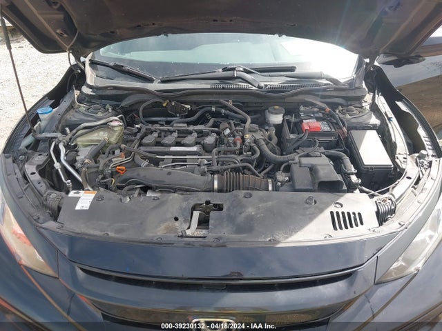 Honda Civic Lx 2017 SHHFK7H2XHU403627 Image 10