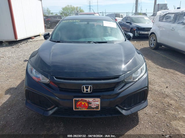Honda Civic Lx 2017 SHHFK7H2XHU403627 Image 12
