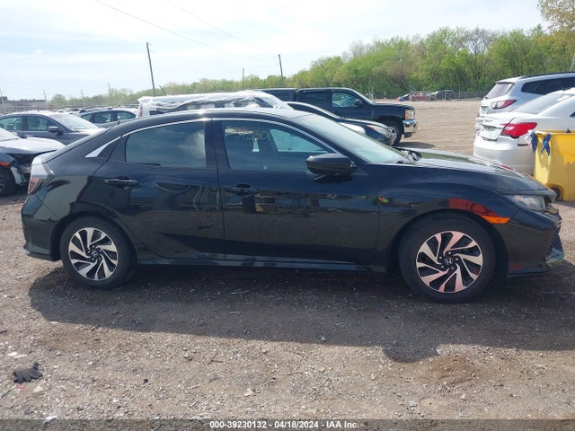 Honda Civic Lx 2017 SHHFK7H2XHU403627 Image 13