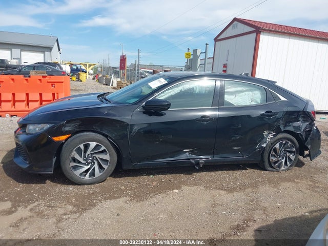 Honda Civic Lx 2017 SHHFK7H2XHU403627 Image 14