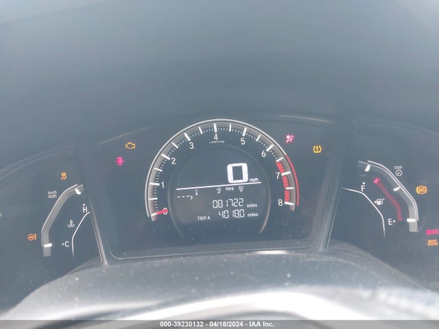 Honda Civic Lx 2017 SHHFK7H2XHU403627 Image 15