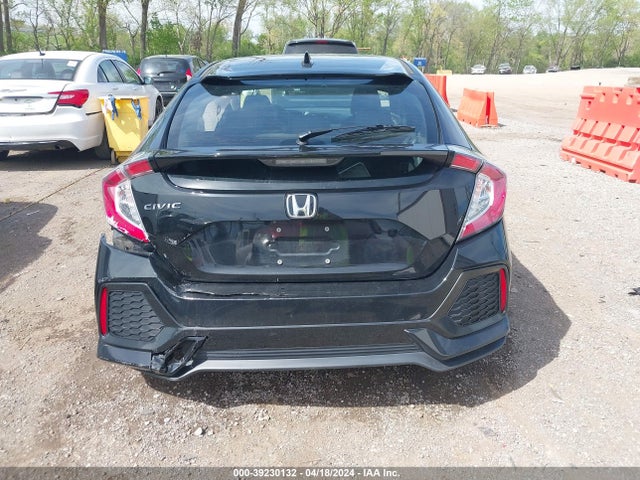 Honda Civic Lx 2017 SHHFK7H2XHU403627 Image 16