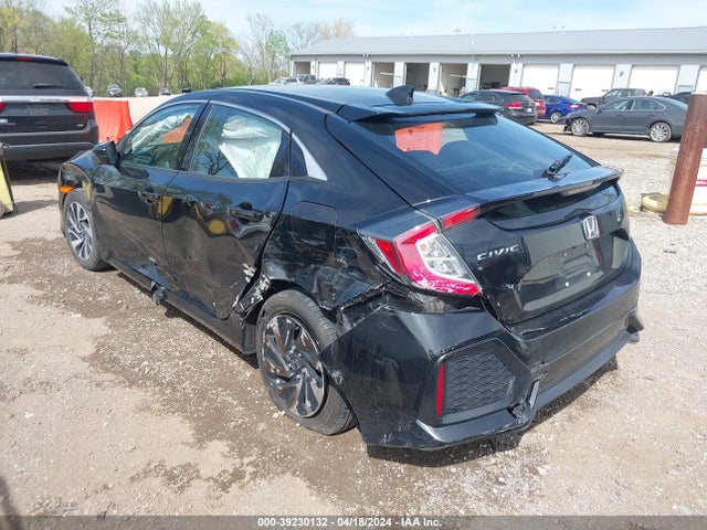 Honda Civic Lx 2017 SHHFK7H2XHU403627 Image 3