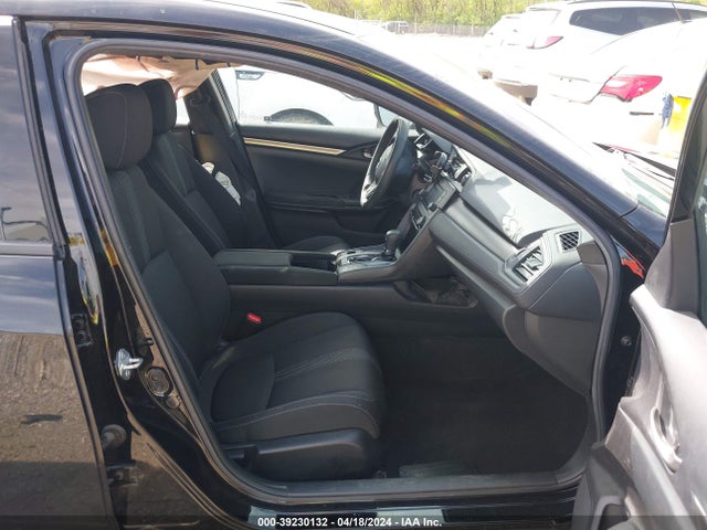 Honda Civic Lx 2017 SHHFK7H2XHU403627 Image 5