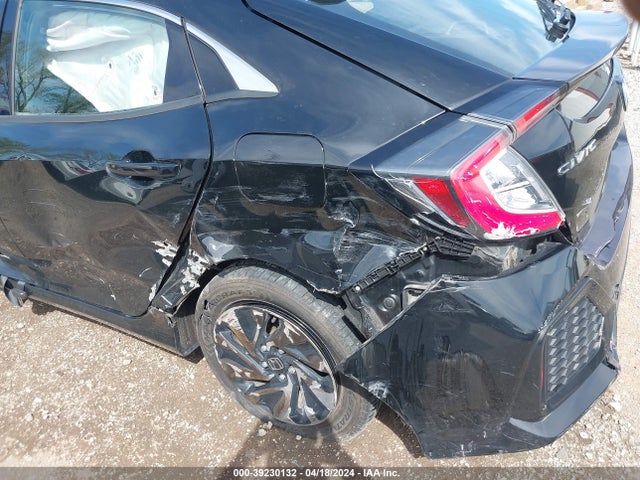Honda Civic Lx 2017 SHHFK7H2XHU403627 Image 6