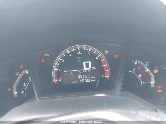 Honda Civic Lx 2017 SHHFK7H2XHU403627 Image 7