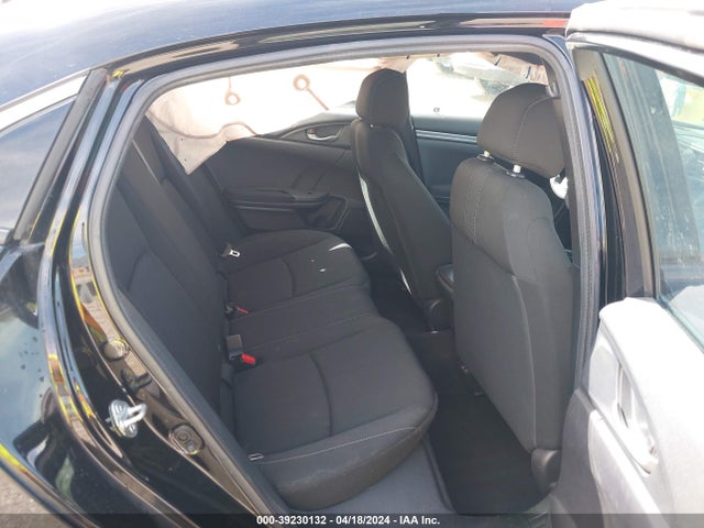 Honda Civic Lx 2017 SHHFK7H2XHU403627 Image 8