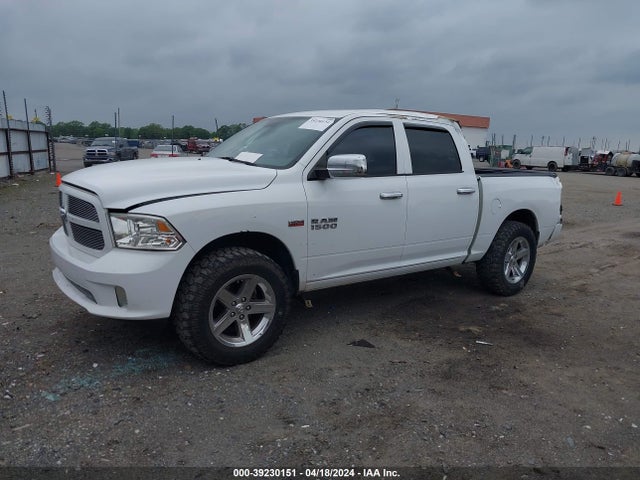 RAM 1500 Express 2014 1C6RR7KT3ES205098 Image 2