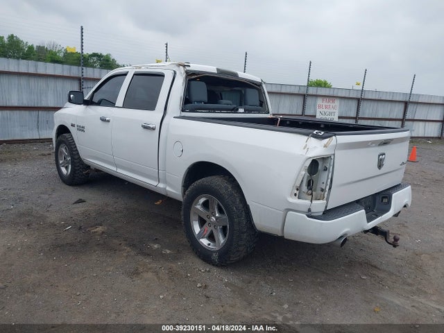 RAM 1500 Express 2014 1C6RR7KT3ES205098 Image 3
