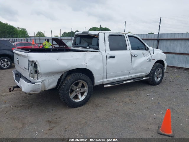 RAM 1500 Express 2014 1C6RR7KT3ES205098 Image 4