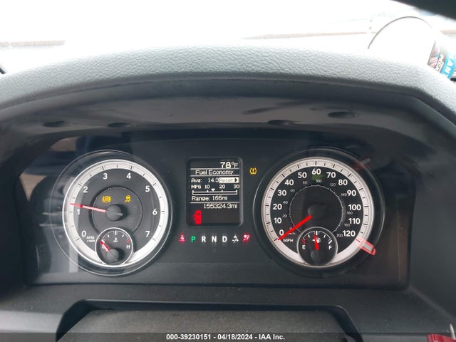 RAM 1500 Express 2014 1C6RR7KT3ES205098 Image 7