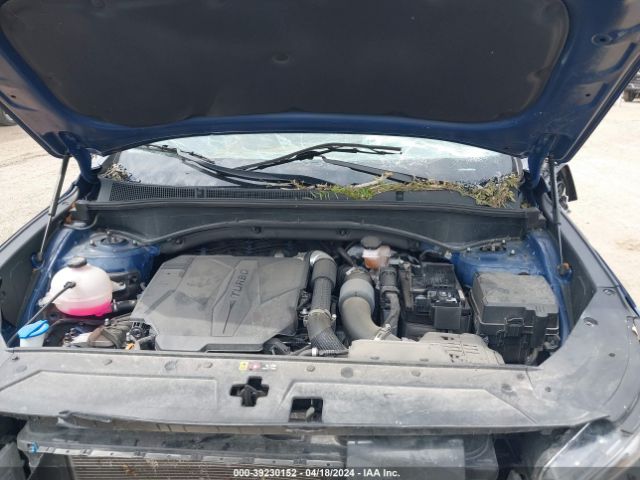 5NMS4DAL7PH564266 Hyundai Santa Fe Limited