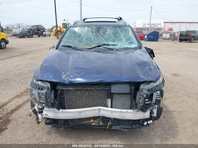 5NMS4DAL7PH564266 Hyundai Santa Fe Limited