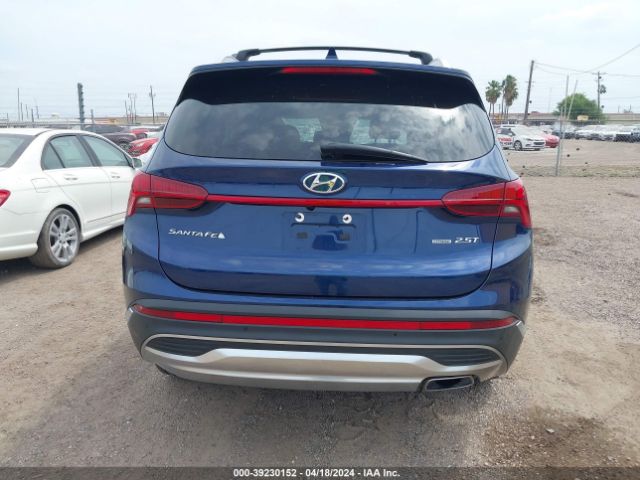 5NMS4DAL7PH564266 Hyundai Santa Fe Limited