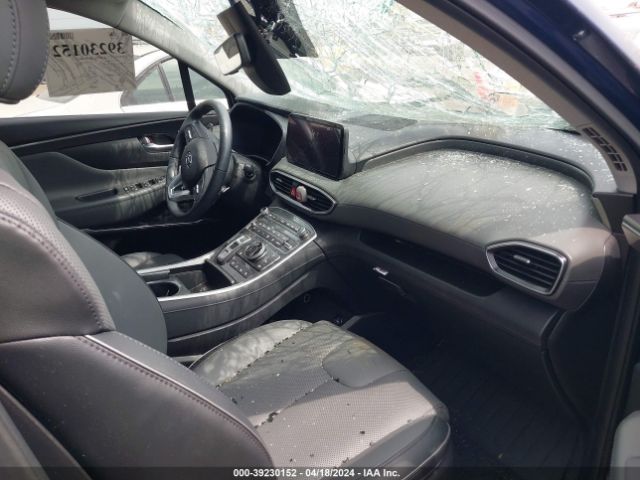 5NMS4DAL7PH564266 Hyundai Santa Fe Limited