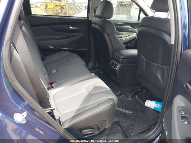 5NMS4DAL7PH564266 Hyundai Santa Fe Limited