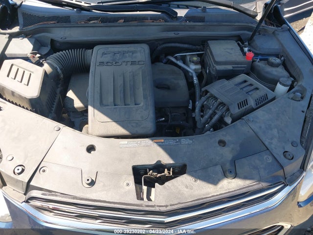 Chevrolet EQUINOX LT 2016 2GNFLFEK9G6253390 Image 10