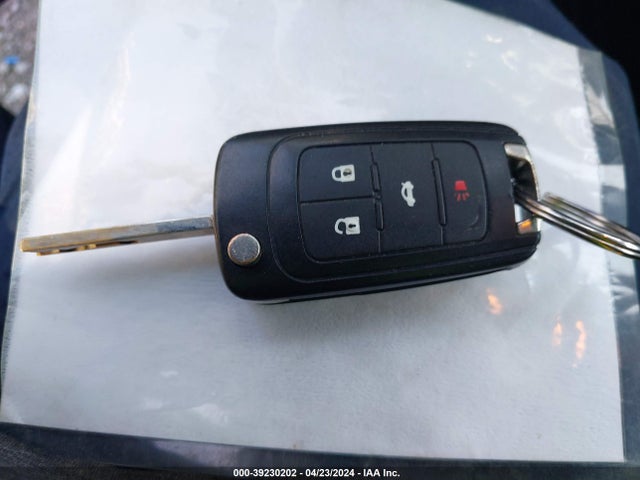 Chevrolet EQUINOX LT 2016 2GNFLFEK9G6253390 Image 11