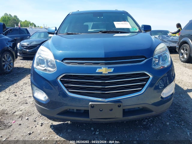 Chevrolet EQUINOX LT 2016 2GNFLFEK9G6253390 Image 12