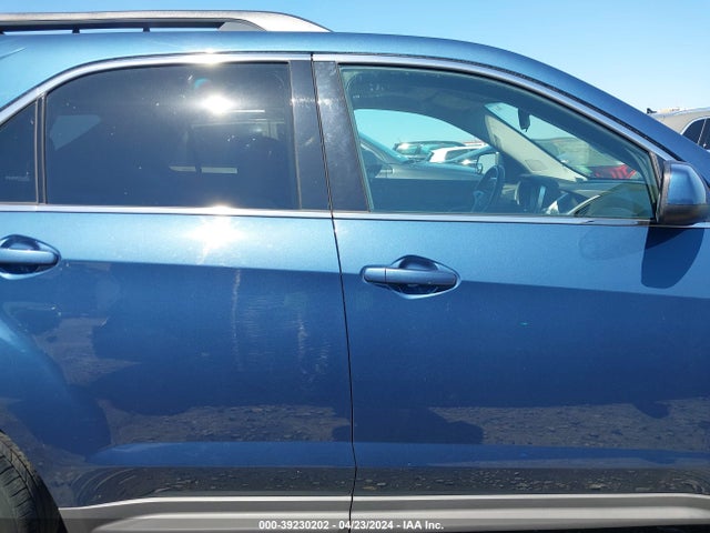 Chevrolet EQUINOX LT 2016 2GNFLFEK9G6253390 Image 13