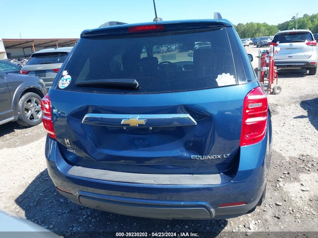 Chevrolet EQUINOX LT 2016 2GNFLFEK9G6253390 Image 16