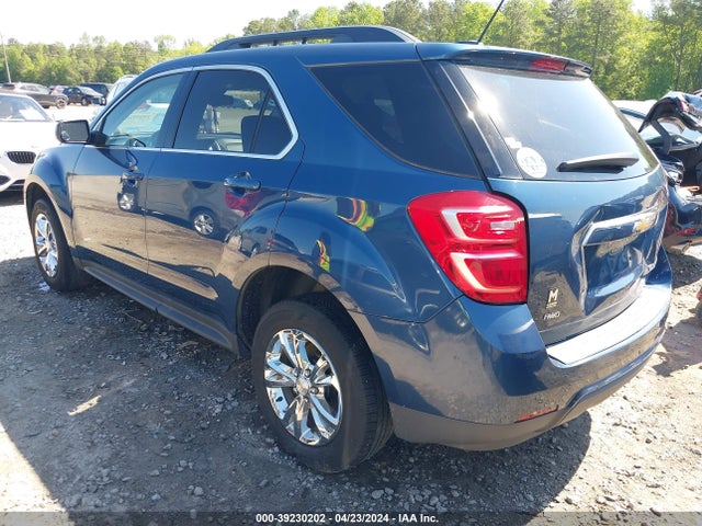 Chevrolet EQUINOX LT 2016 2GNFLFEK9G6253390 Image 3