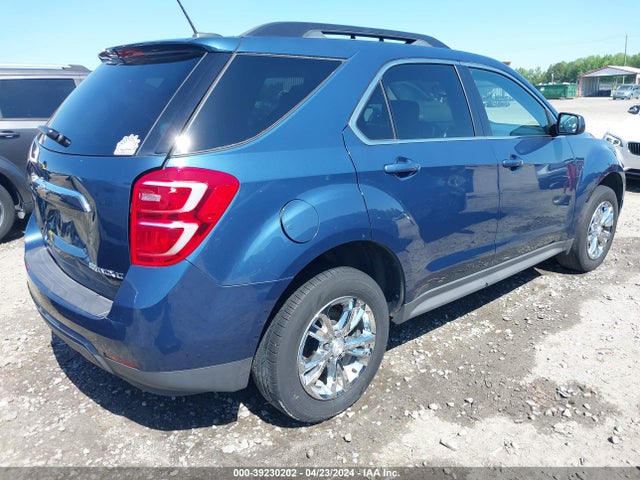 Chevrolet EQUINOX LT 2016 2GNFLFEK9G6253390 Image 4
