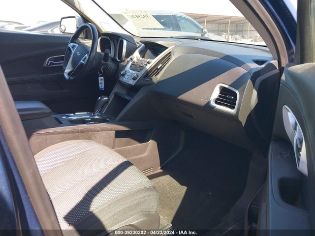 Chevrolet EQUINOX LT 2016 2GNFLFEK9G6253390 Image 5