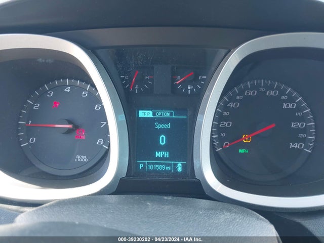 Chevrolet EQUINOX LT 2016 2GNFLFEK9G6253390 Image 7