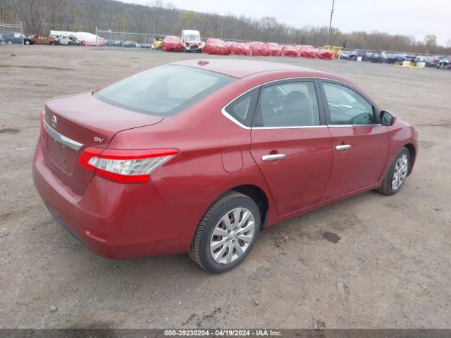 3N1AB7AP0FY214796 Nissan Sentra Fe+ S/s/sl/sr/sv
