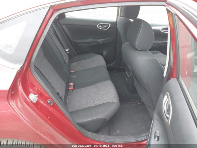 3N1AB7AP0FY214796 Nissan Sentra Fe+ S/s/sl/sr/sv